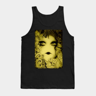 wood nymph Tank Top